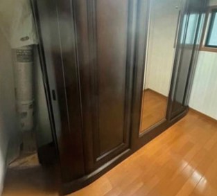 一軒家まるごと全撤去作業の作業写真