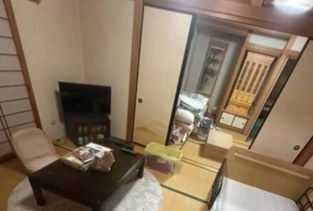 和室の家財
